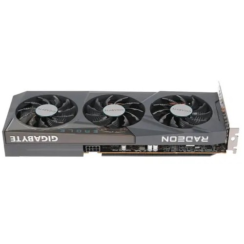 Видеокарта GIGABYTE Radeon RX 6600 EAGLE 8G (GV-R66EAGLE-8GD), Retail 9