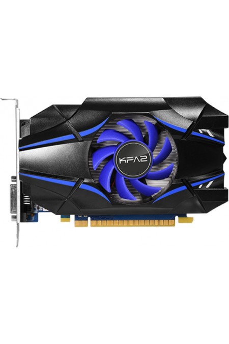 Видеокарта KFA2 GeForce GT 1030 2GB (30NPH4HVQ4SK), Retail 
