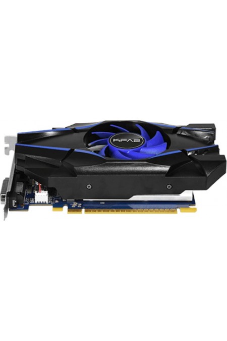 Видеокарта KFA2 GeForce GT 1030 2GB (30NPH4HVQ4SK), Retail 3