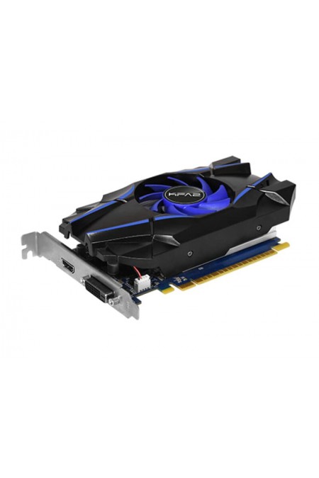 Видеокарта KFA2 GeForce GT 1030 2GB (30NPH4HVQ4SK), Retail 4