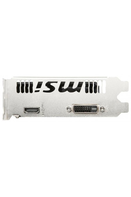 Видеокарта MSI GeForce GT 1030 AERO ITX 2GD4 OCV1, Retail 1