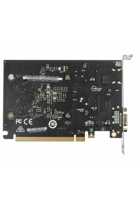 Видеокарта MSI GeForce GT 1030 AERO ITX 2GD4 OCV1, Retail 3