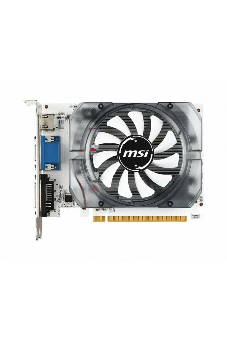 Видеокарта MSI GeForce GT 730 2GB (N730-2GD3V3), Retail 