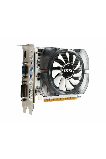 Видеокарта MSI GeForce GT 730 2GB (N730-2GD3V3), Retail 1