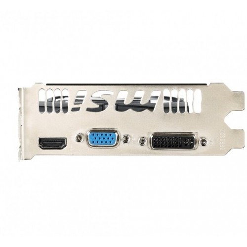 Видеокарта MSI GeForce GT 730 2GB (N730-2GD3V3), Retail 1