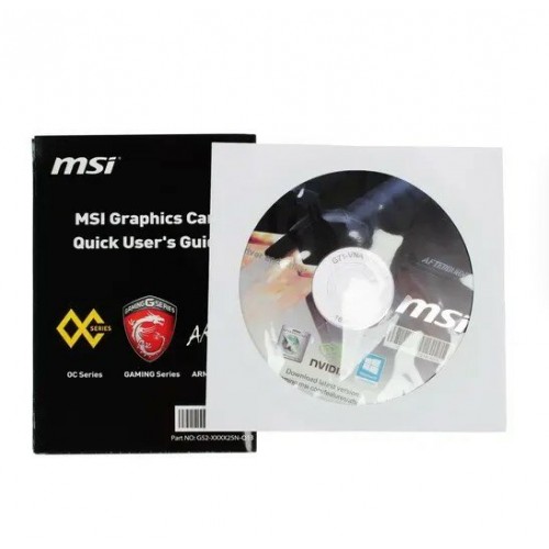 Видеокарта MSI GeForce GT 730 2GB (N730-2GD3V3), Retail 5