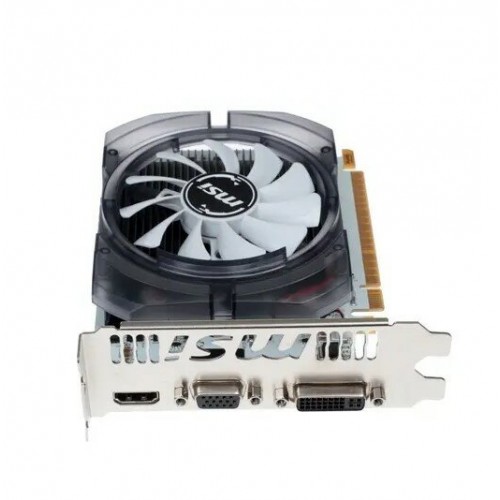 Видеокарта MSI GeForce GT 730 2GB (N730-2GD3V3), Retail 8