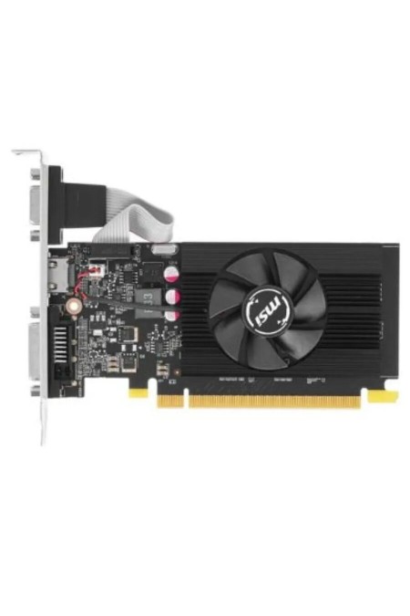 Видеокарта MSI GeForce GT 730 2GB (N730K-2GD3/LP), Retail 