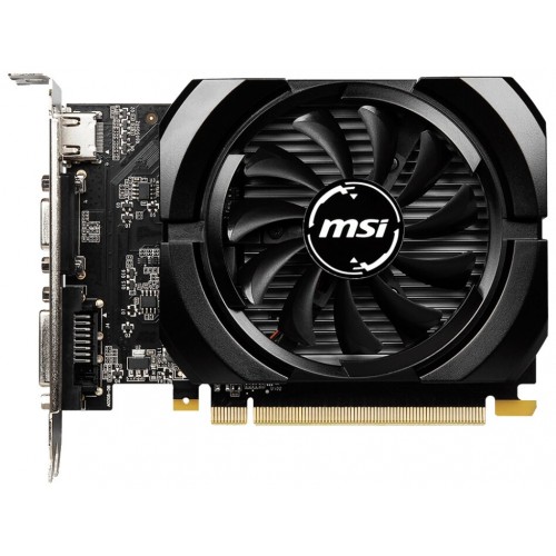 Видеокарта MSI GeForce GT 730 4GB (N730K-4GD3/OCV1), Retail 