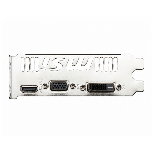 Видеокарта MSI GeForce GT 730 4GB (N730K-4GD3/OCV1), Retail 1
