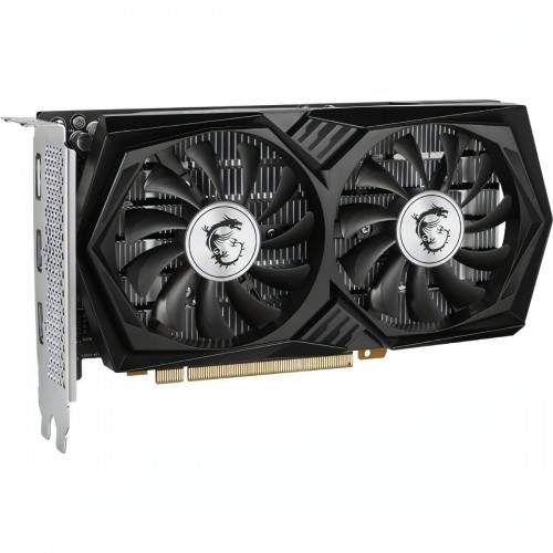 Видеокарта MSI GeForce RTX 3050 LP 6GB, Retail 1