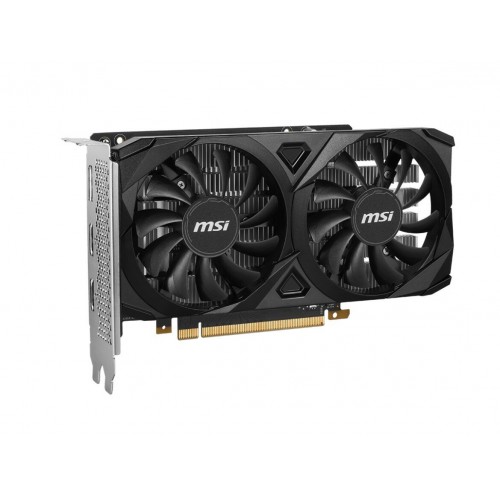 Видеокарта MSI GeForce RTX 3050 VENTUS 2X 6GB OC, Retail 5
