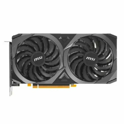 Видеокарта MSI GeForce RTX 3050 VENTUS 2X 6GB OC, Retail 7