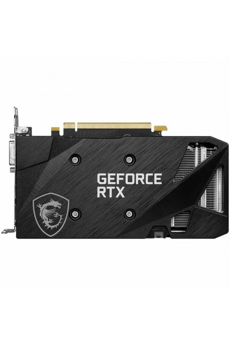 Видеокарта MSI GeForce RTX 3050 VENTUS 2X XS 8GB OC, Retail 1