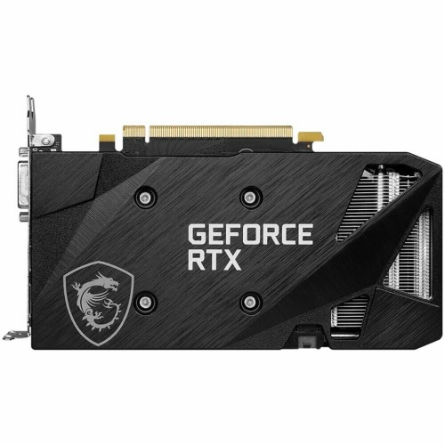 Видеокарта MSI GeForce RTX 3050 VENTUS 2X XS 8GB OC, Retail 2