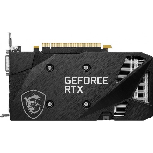 Видеокарта MSI GeForce RTX 3050 VENTUS 2X XS 8GB OC, Retail 8