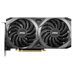 Видеокарта MSI GeForce RTX 3060 VENTUS 2X 12GB OC, Retail