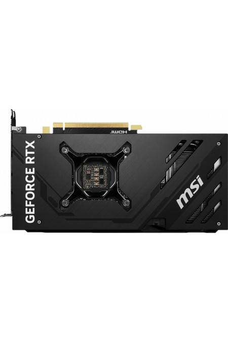 Видеокарта MSI GeForce RTX 4070 VENTUS 2X E1 12GB OC, Retail 1