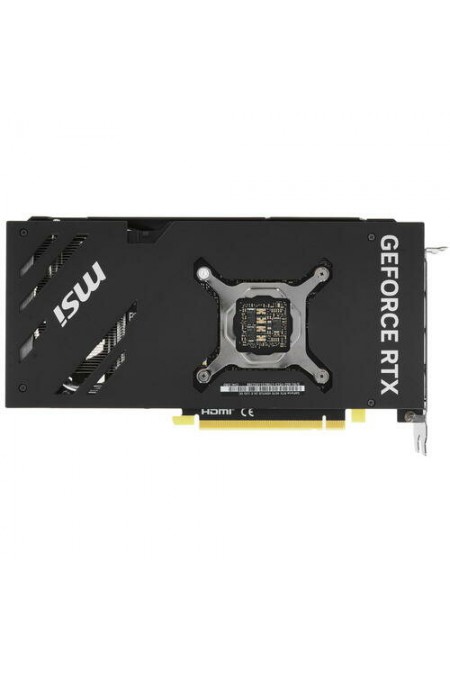 Видеокарта MSI GeForce RTX 4070 VENTUS 2X E1 12GB OC, Retail 3