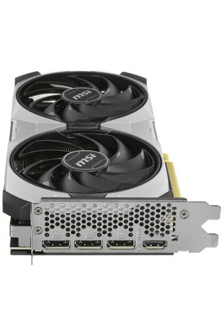 Видеокарта MSI GeForce RTX 4070 VENTUS 2X E1 12GB OC, Retail 4