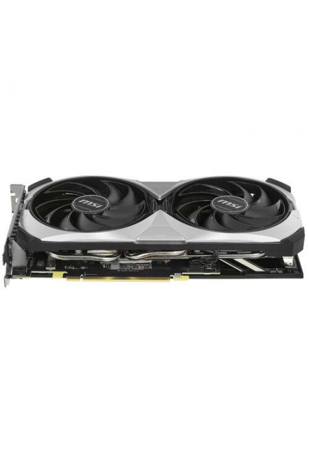 Видеокарта MSI GeForce RTX 4070 VENTUS 2X E1 12GB OC, Retail 