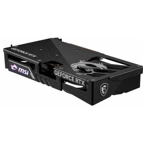 Видеокарта MSI GeForce RTX 5060 8GB GAMING OC, Retail 3