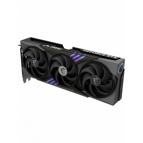 Видеокарта MSI GeForce RTX 5060 8GB Gaming Trio OC, Retail 1