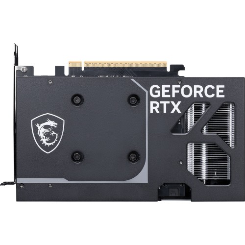 Видеокарта MSI GeForce RTX 5060 8GB VENTUS 2X OC, Retail 1