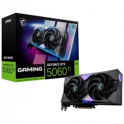 Видеокарта MSI GeForce RTX 5060 Ti 8GB GAMING OC, Retail