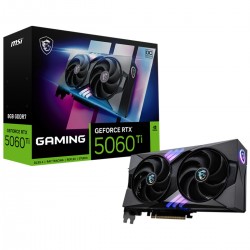 Видеокарта MSI GeForce RTX 5060 Ti 8GB GAMING OC, Retail