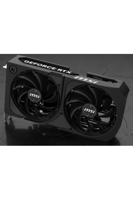 Видеокарта MSI GeForce RTX 5070 12GB SHADOW 2X, Retail 1