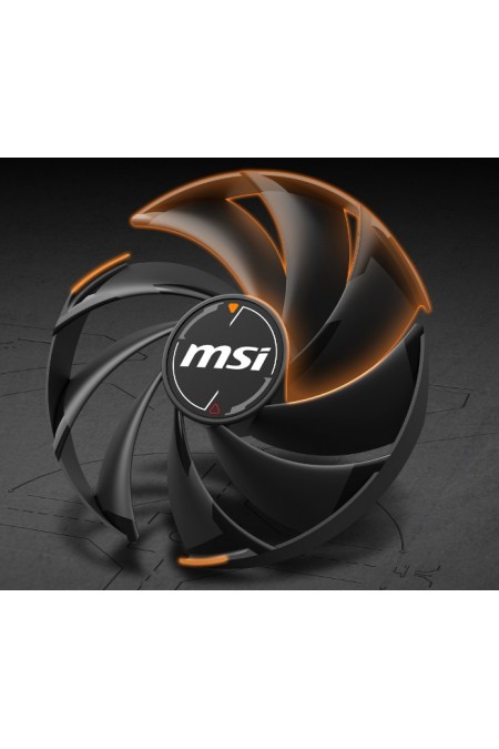 Видеокарта MSI GeForce RTX 5070 12GB SHADOW 2X, Retail 2