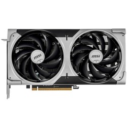 Видеокарта MSI GeForce RTX 5070 12GB VENTUS 2X OC, Retail