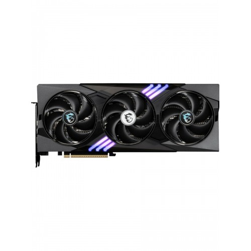 Видеокарта MSI GeForce RTX 5070 GAMING TRIO OC 12GB, Retail 1