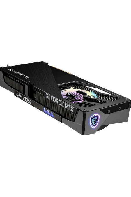 Видеокарта MSI GeForce RTX 5070 GAMING TRIO OC 12GB, Retail 1
