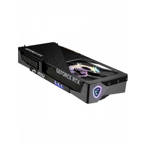 Видеокарта MSI GeForce RTX 5070 GAMING TRIO OC 12GB, Retail 2