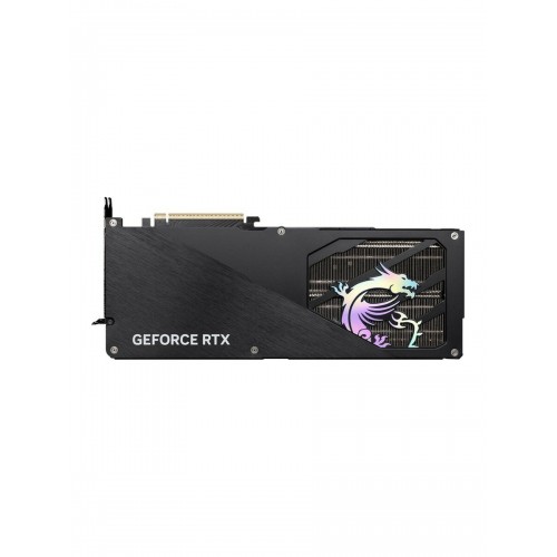 Видеокарта MSI GeForce RTX 5070 GAMING TRIO OC 12GB, Retail 4