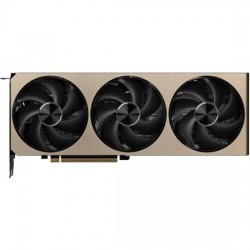 Видеокарта MSI GeForce RTX 5070 INSPIRE 3X OC 12GB, Retail
