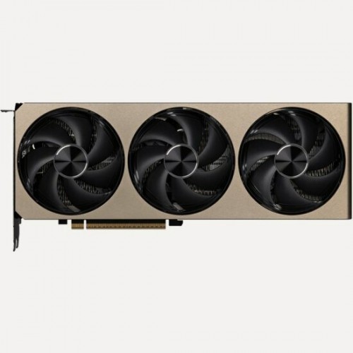 Видеокарта MSI GeForce RTX 5070 INSPIRE 3X OC 12GB, Retail 2