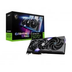 Видеокарта MSI GeForce RTX 5070 Ti 16GB GAMING TRIO OC, Retail