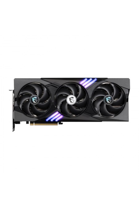 Видеокарта MSI GeForce RTX 5070 Ti 16GB GAMING TRIO OC, Retail 