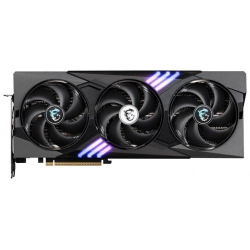 Видеокарта MSI GeForce RTX 5070 Ti 16GB GAMING TRIO OC, Retail 1