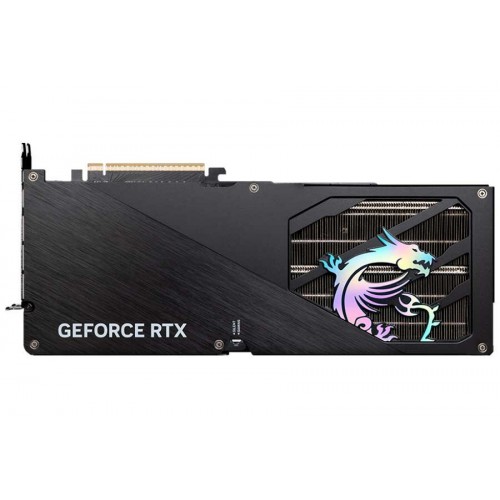 Видеокарта MSI GeForce RTX 5070 Ti 16GB GAMING TRIO OC, Retail 3