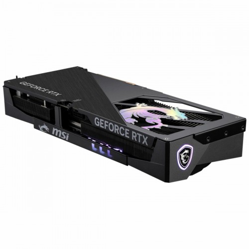 Видеокарта MSI GeForce RTX 5070 Ti 16GB GAMING TRIO OC, Retail 5