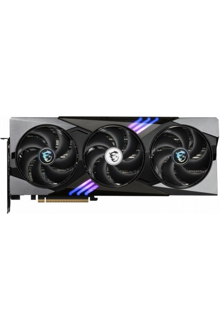 Видеокарта MSI GeForce RTX 5080 16GB GAMING TRIO OC, Retail 