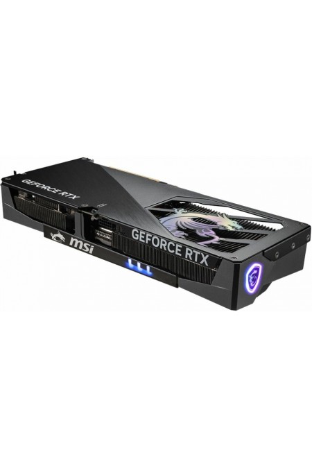 Видеокарта MSI GeForce RTX 5080 16GB GAMING TRIO OC, Retail 1