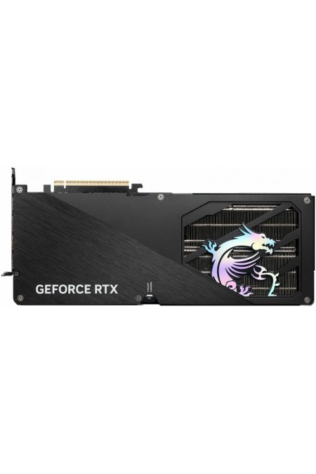Видеокарта MSI GeForce RTX 5080 16GB GAMING TRIO OC, Retail 2