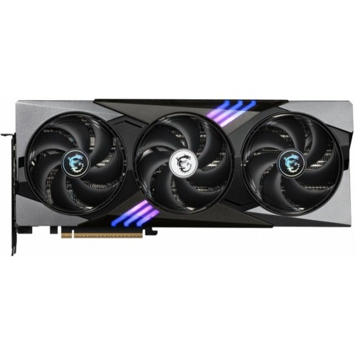 Видеокарта MSI GeForce RTX 5080 16GB GAMING TRIO OC, Retail 1