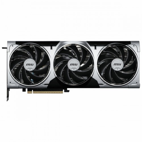 Видеокарта MSI GeForce RTX 5080 16GB VENTUS 3X OC PLUS, Retail 