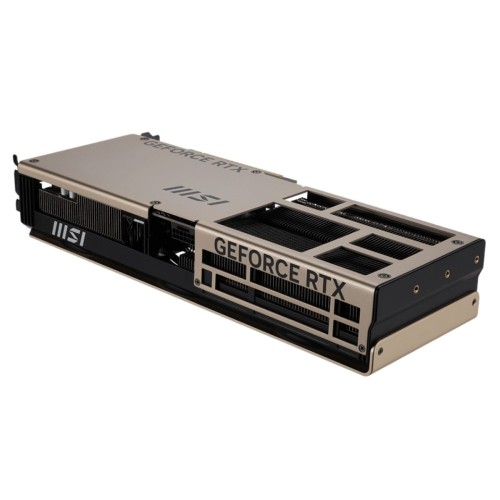 Видеокарта MSI GeForce RTX 5080 INSPIRE 3X OC 16GB, Retail 1